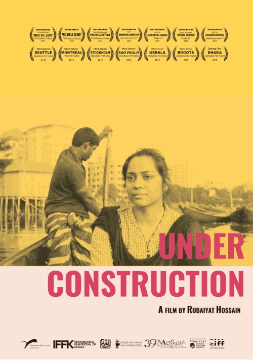 Under Construction poster